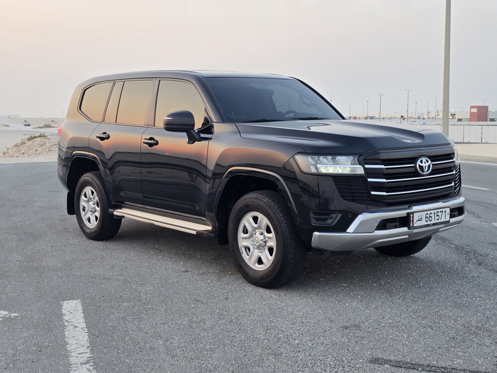 Toyota Land Cruiser GX 2024  - 1