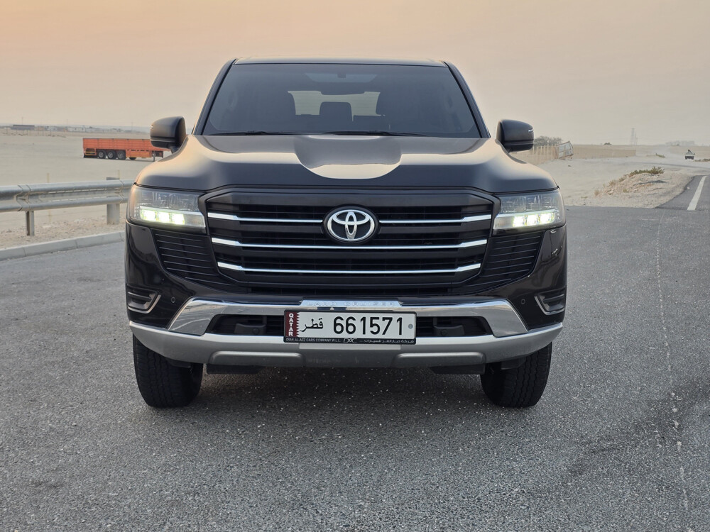 Toyota Land Cruiser GX 2024  - 5
