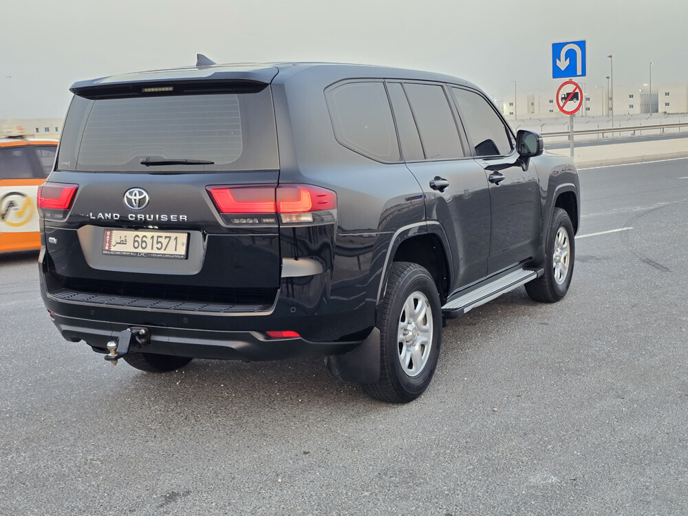 Toyota Land Cruiser GX 2024  - 7