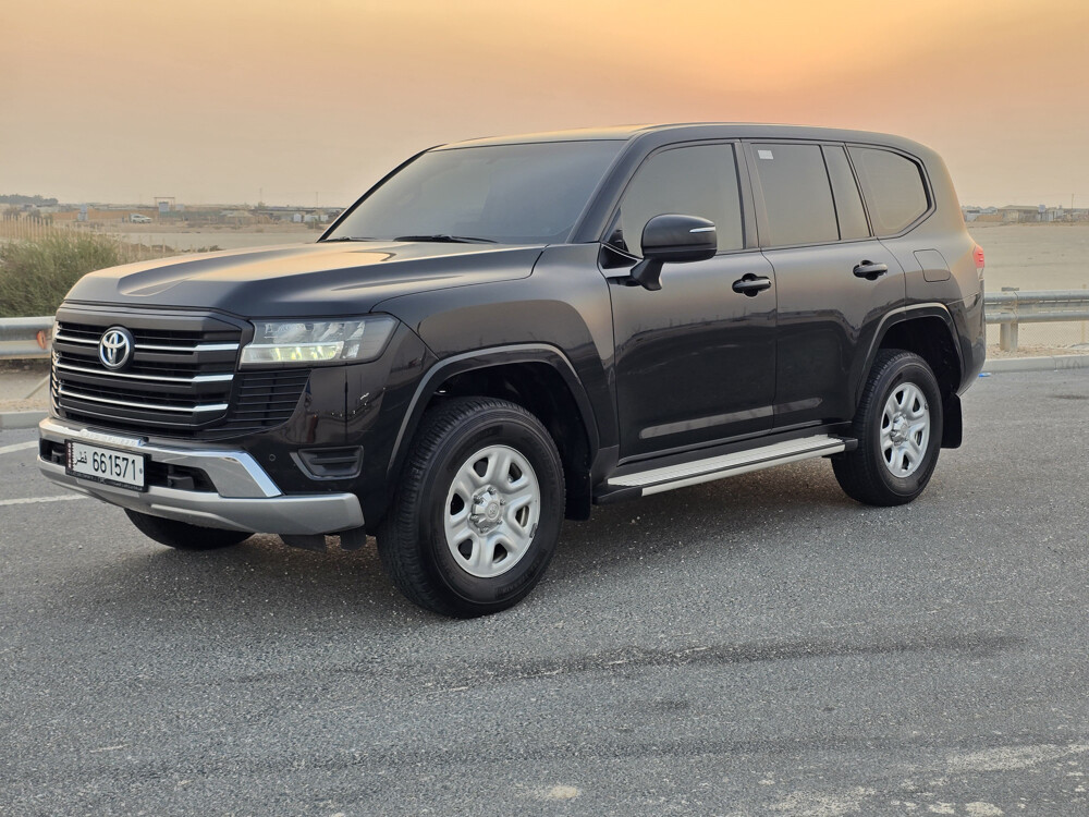 Toyota Land Cruiser GX 2024  - 4