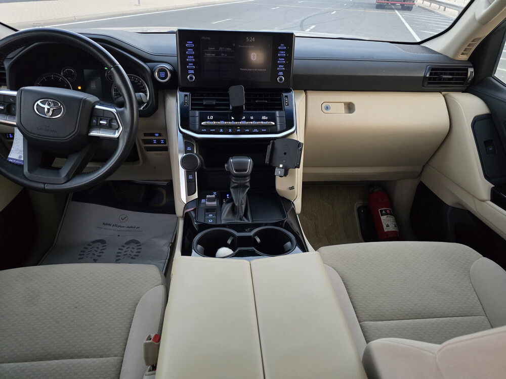 Toyota Land Cruiser GX 2024  - 14
