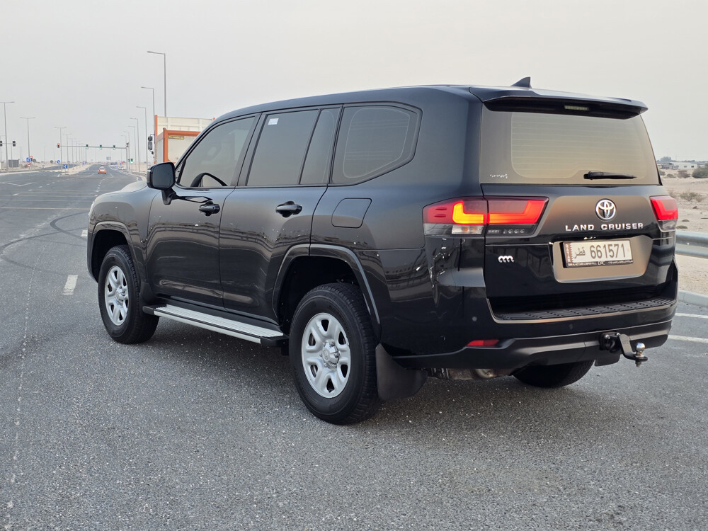 Toyota Land Cruiser GX 2024  - 10