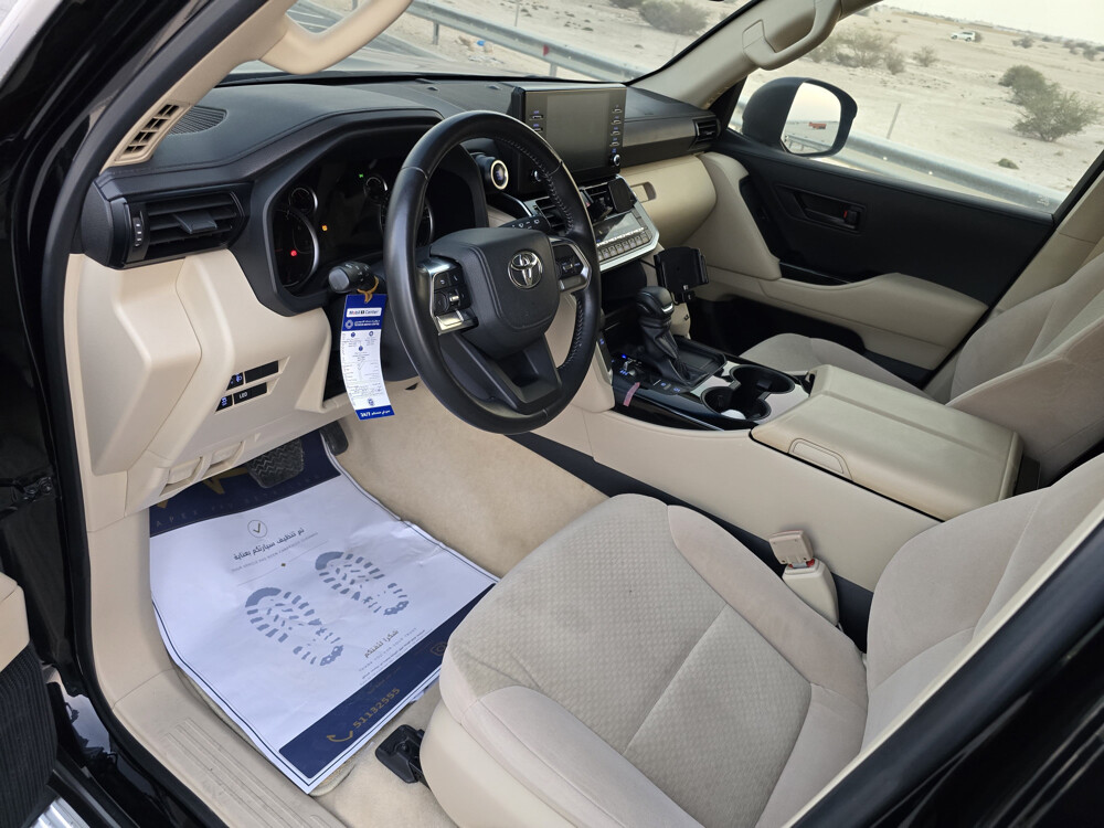 Toyota Land Cruiser GX 2024  - 13