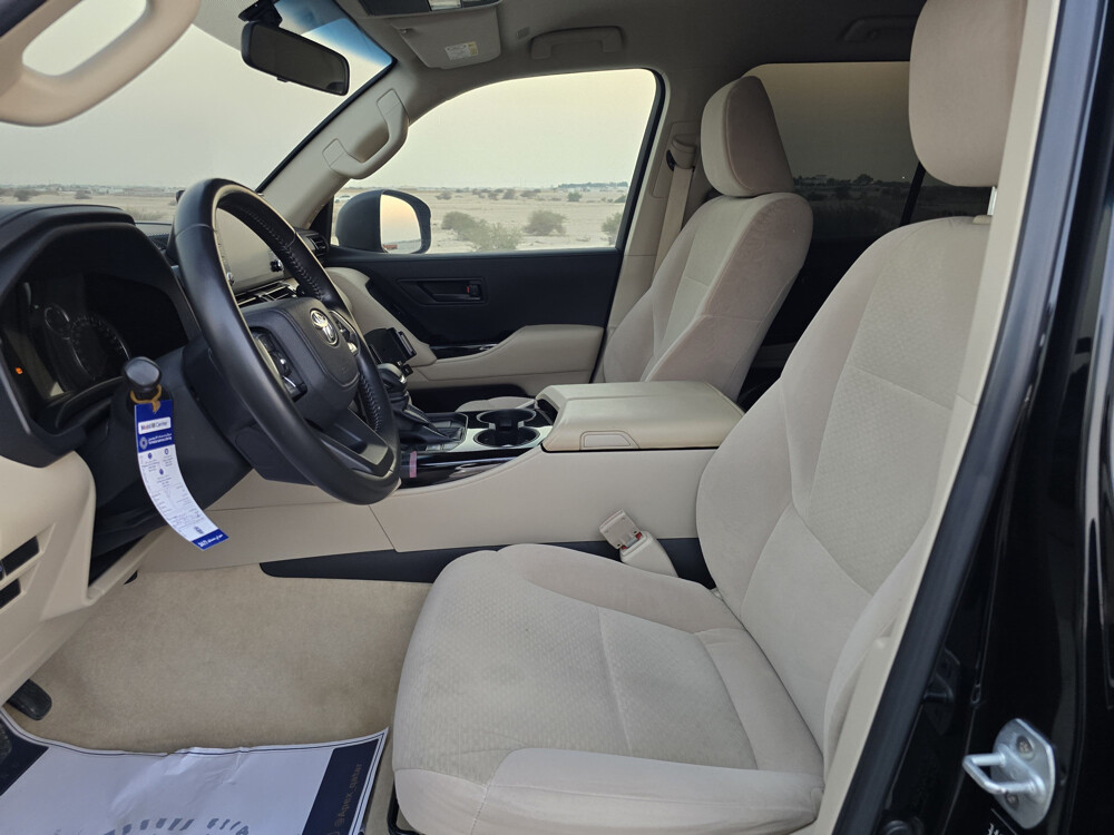 Toyota Land Cruiser GX 2024  - 11
