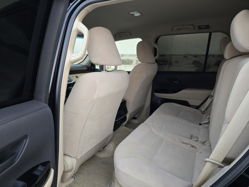 Toyota Land Cruiser GX 2024  - 12