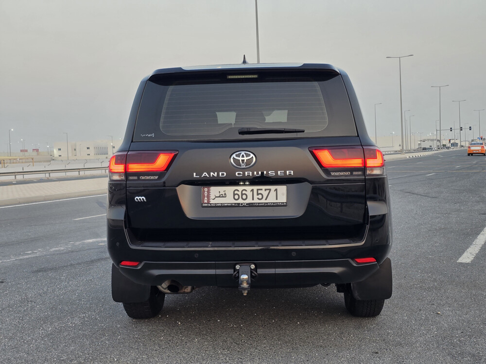Toyota Land Cruiser GX 2024  - 8