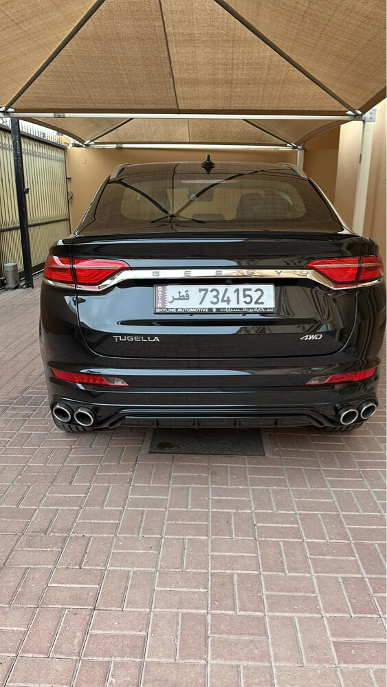 Geely Tugella 2023 for Sale - 3
