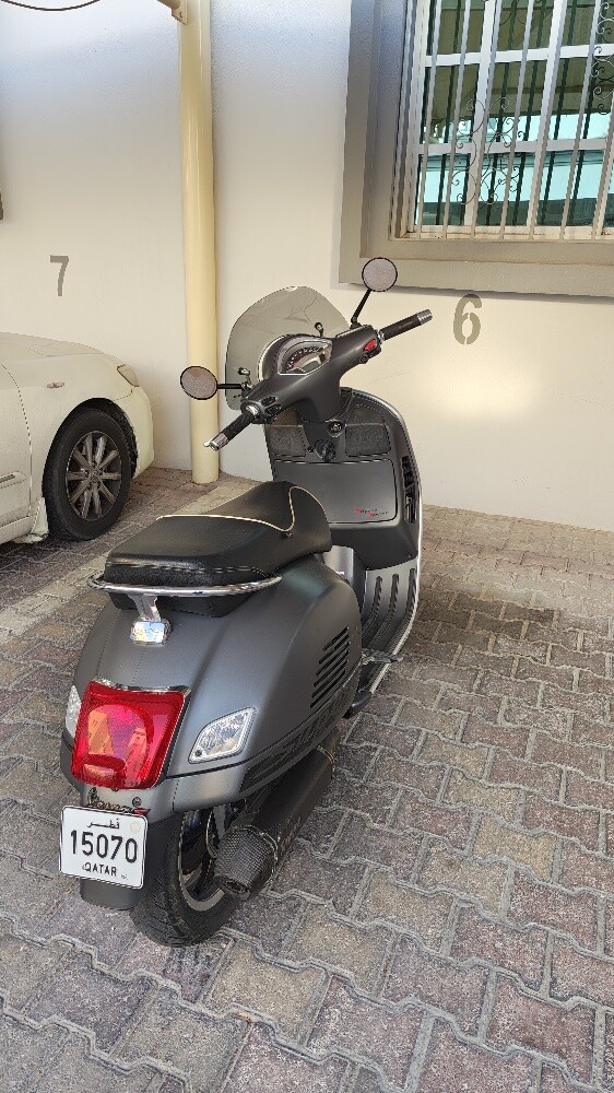 Vespa GTS 300 - 3