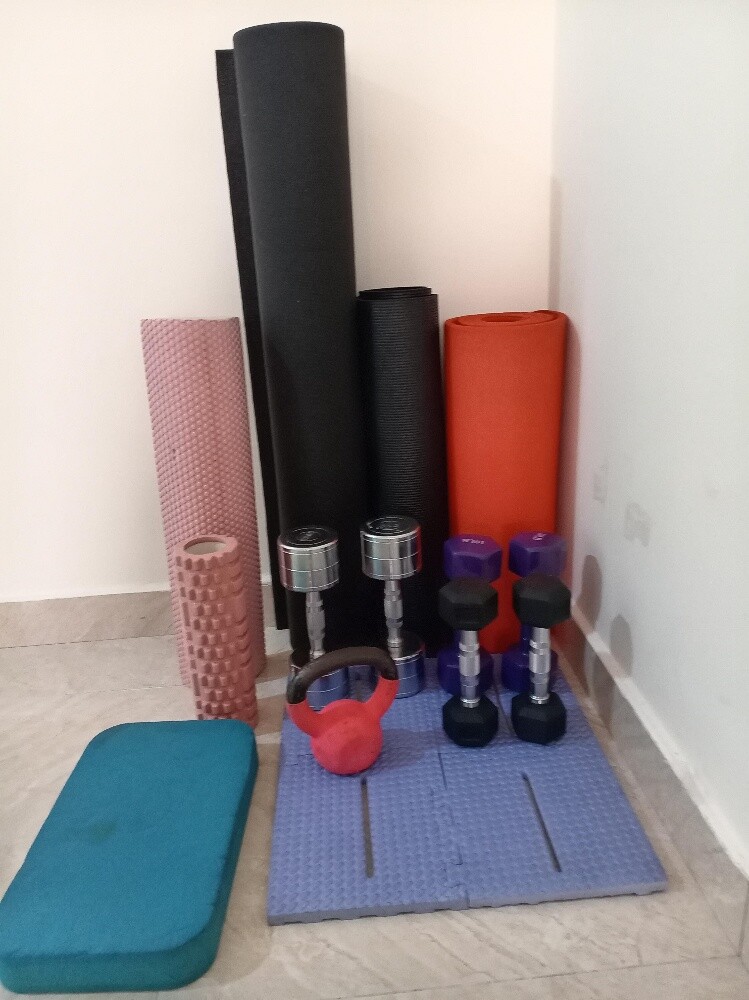 fitness equipment,perfect condition - 2