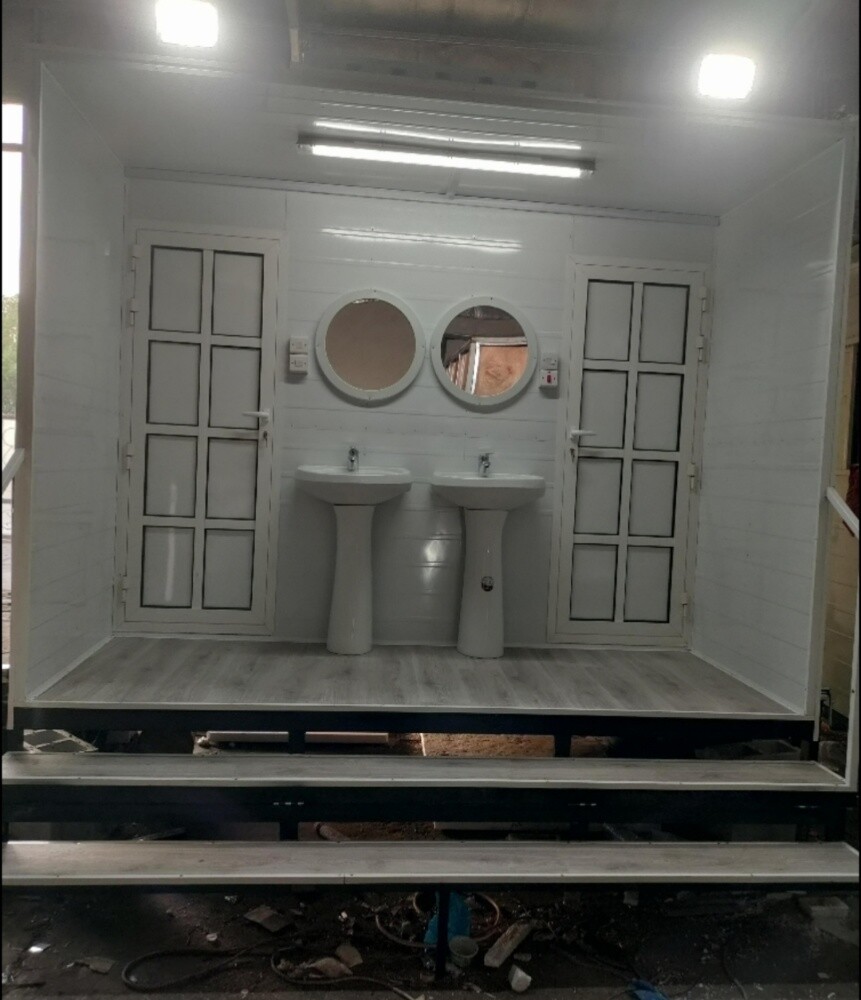 cabin toilet low price cal me - 2