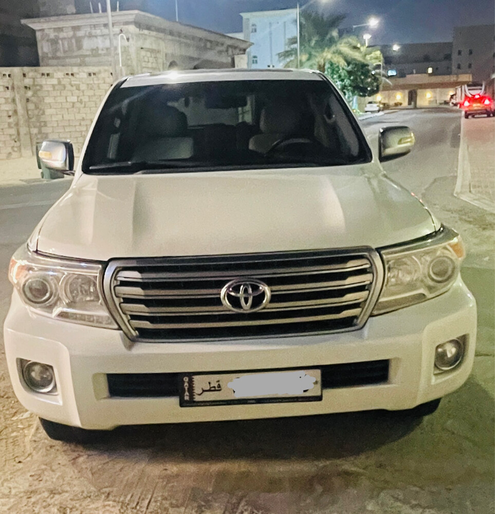 Land Cruiser V8 VXR 4.7 2009 Model - 5