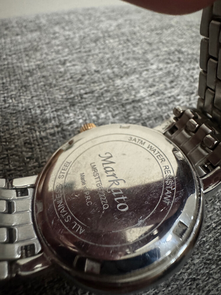 Markato watch - 3