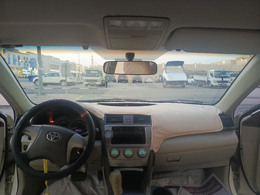 كامري 2011 - 7