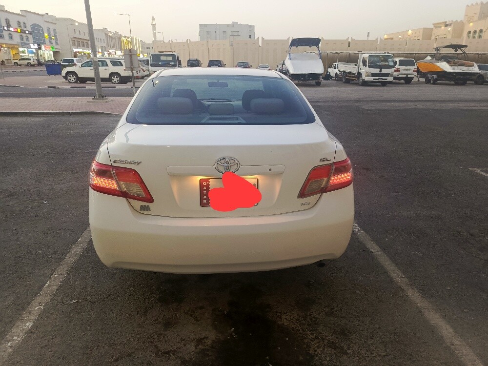 كامري 2011 - 2