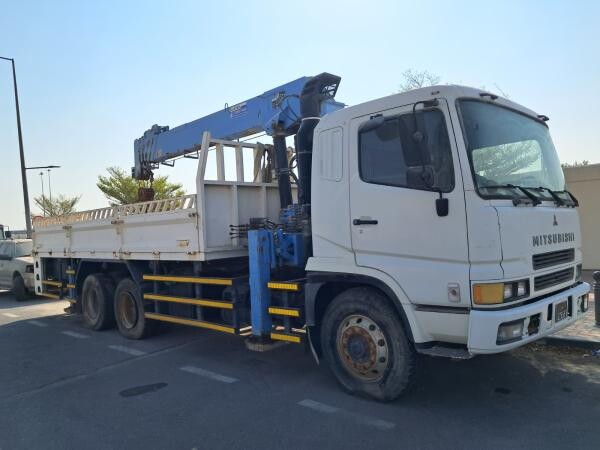 Boom Truck with 10 Ton Crane Sales - 2