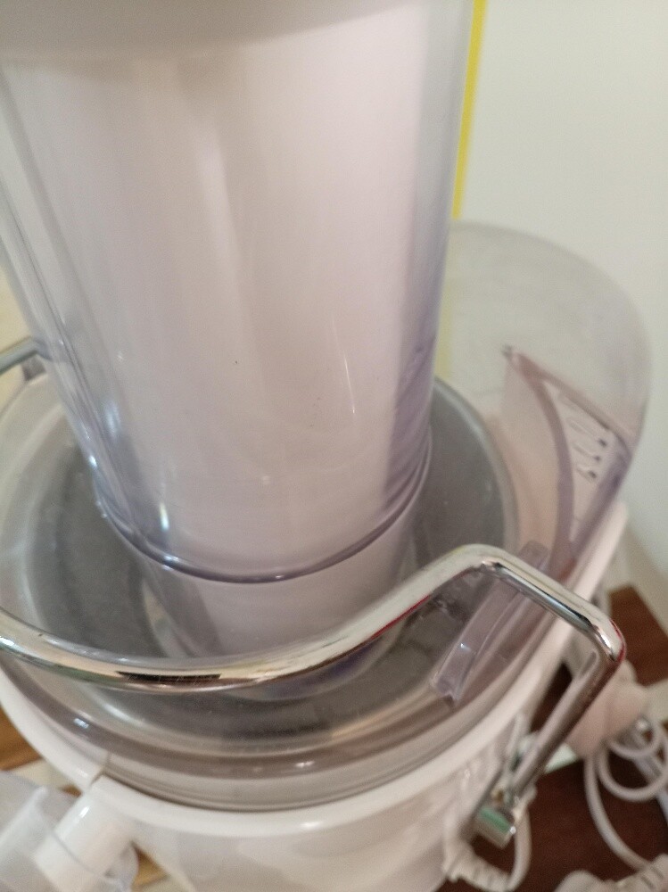 Joice maker Kenwood 800W - 4