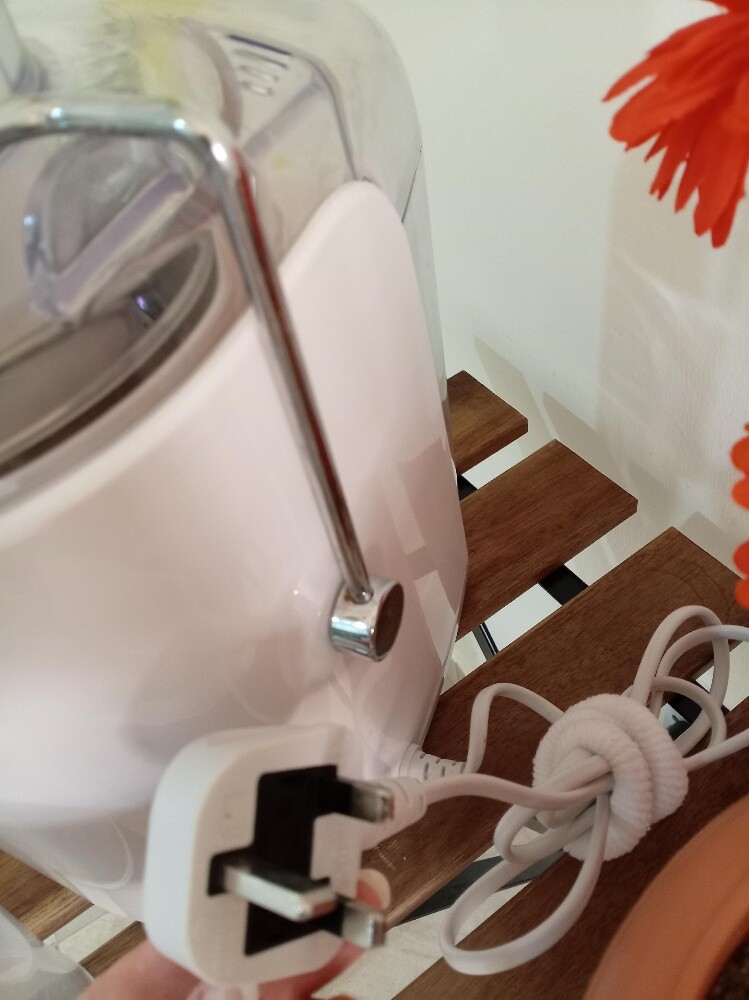 Joice maker Kenwood 800W - 8