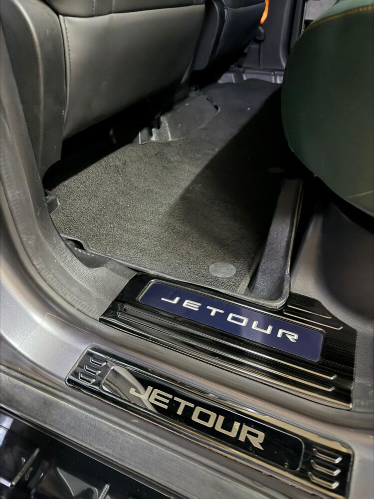 Jetour T2 Luxury Plus 2025 - 2