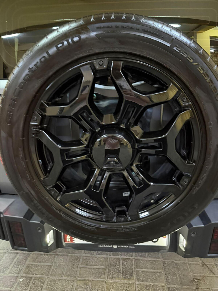 Jetour T2 Luxury Plus 2025 - 5