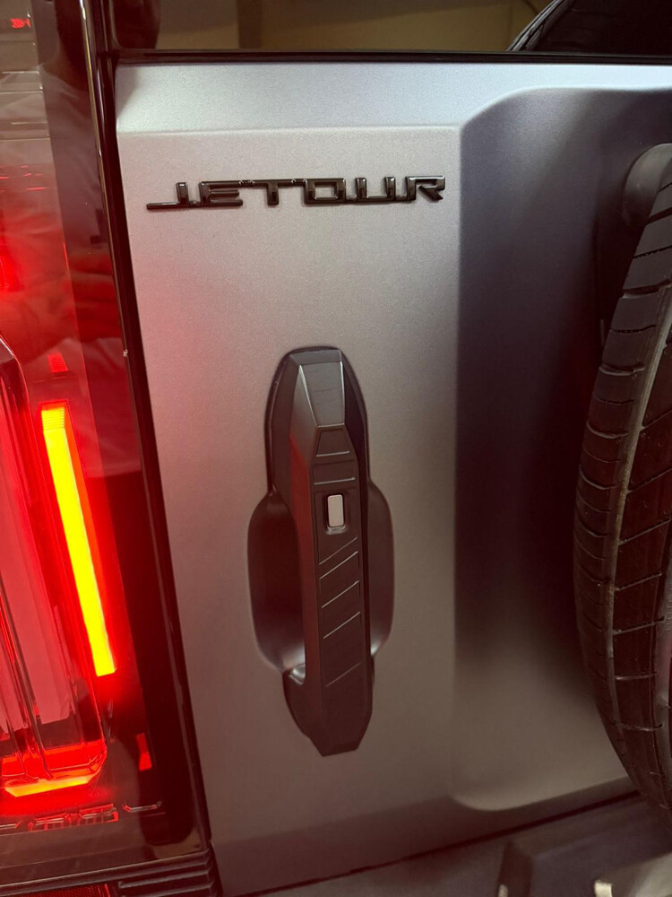 Jetour T2 Luxury Plus 2025 - 18