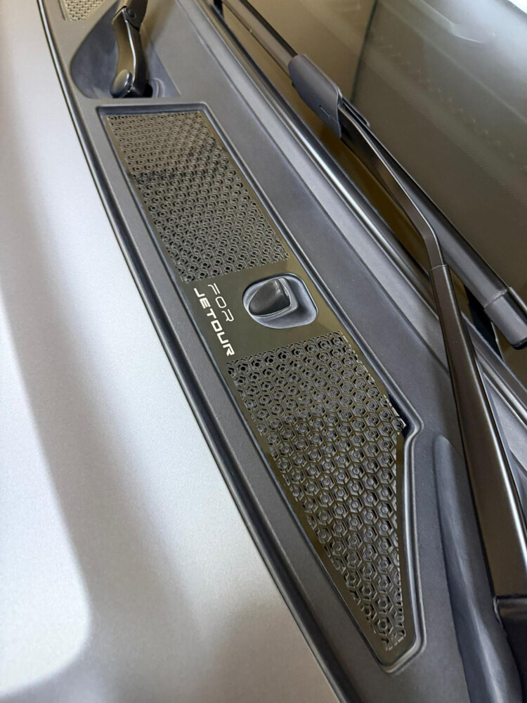 Jetour T2 Luxury Plus 2025 - 10