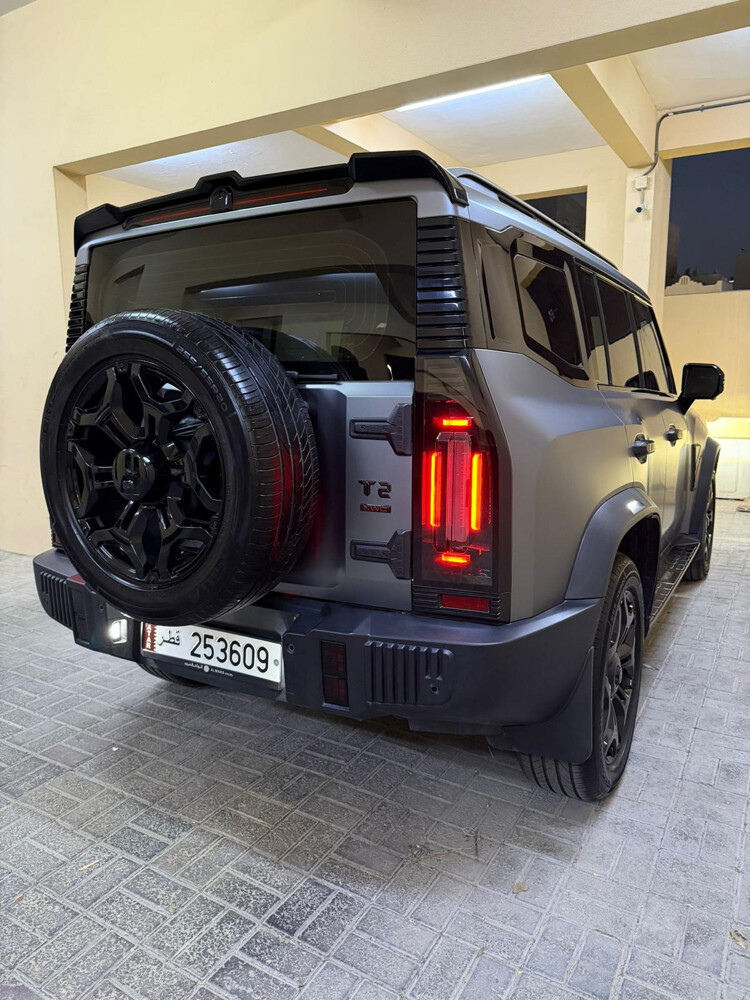 Jetour T2 Luxury Plus 2025 - 20