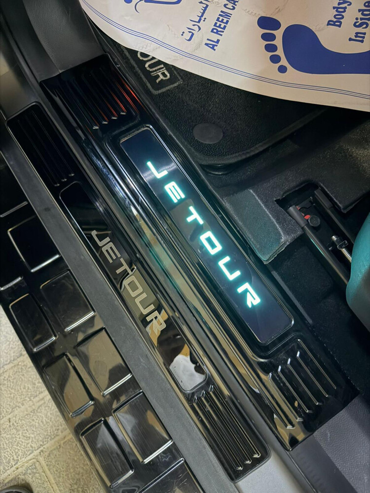 Jetour T2 Luxury Plus 2025 - 7