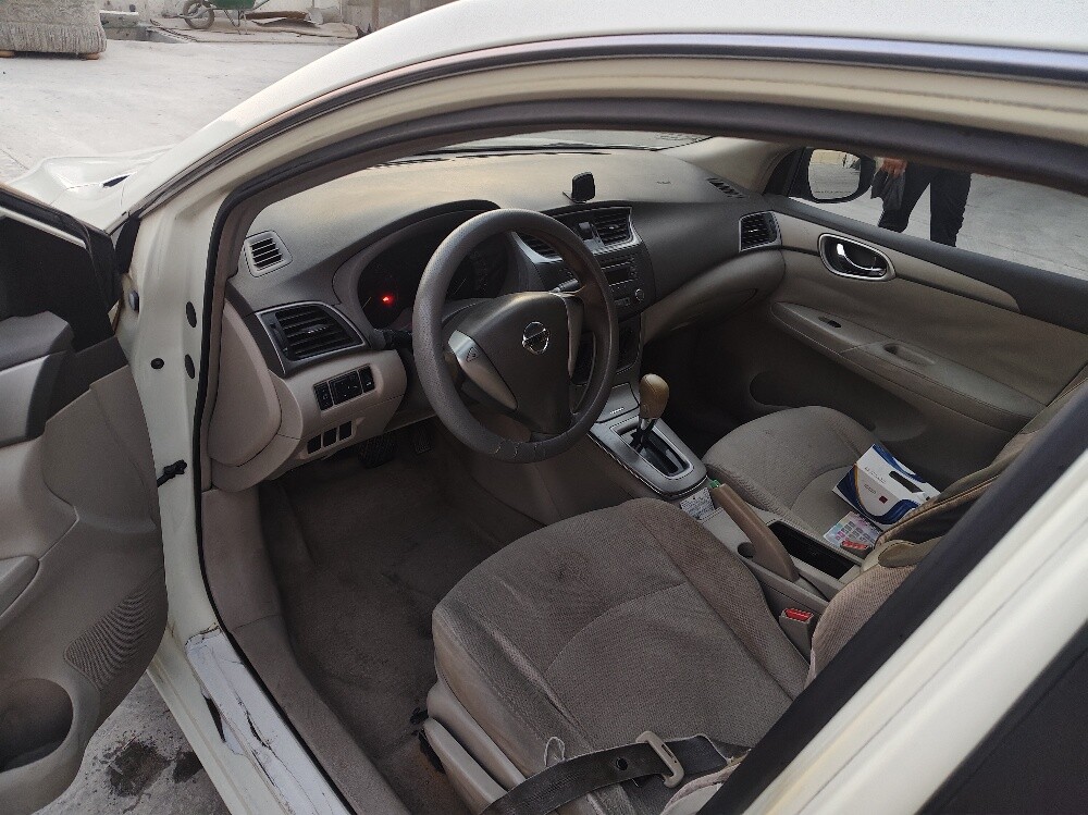 Nissan Sentra 2014 sale - 11