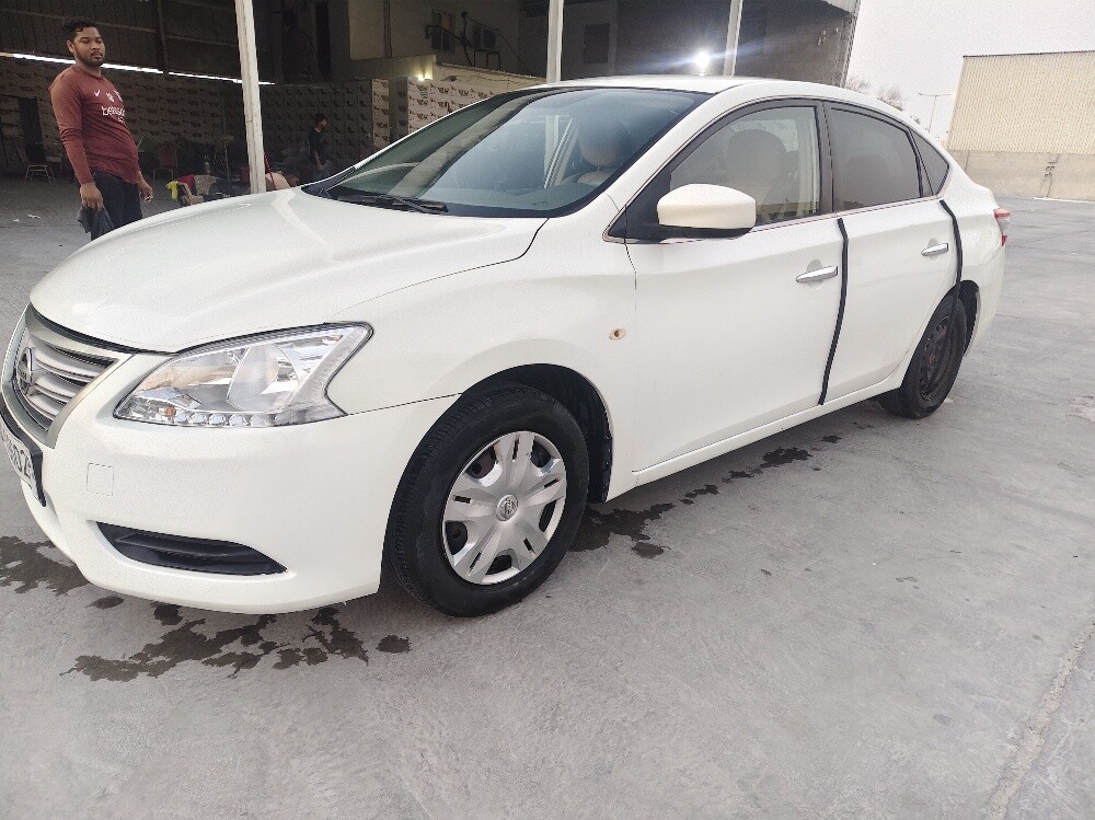 Nissan Sentra 2014 sale - 7