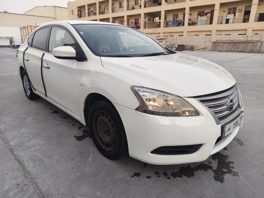 Nissan Sentra 2014 sale - 3