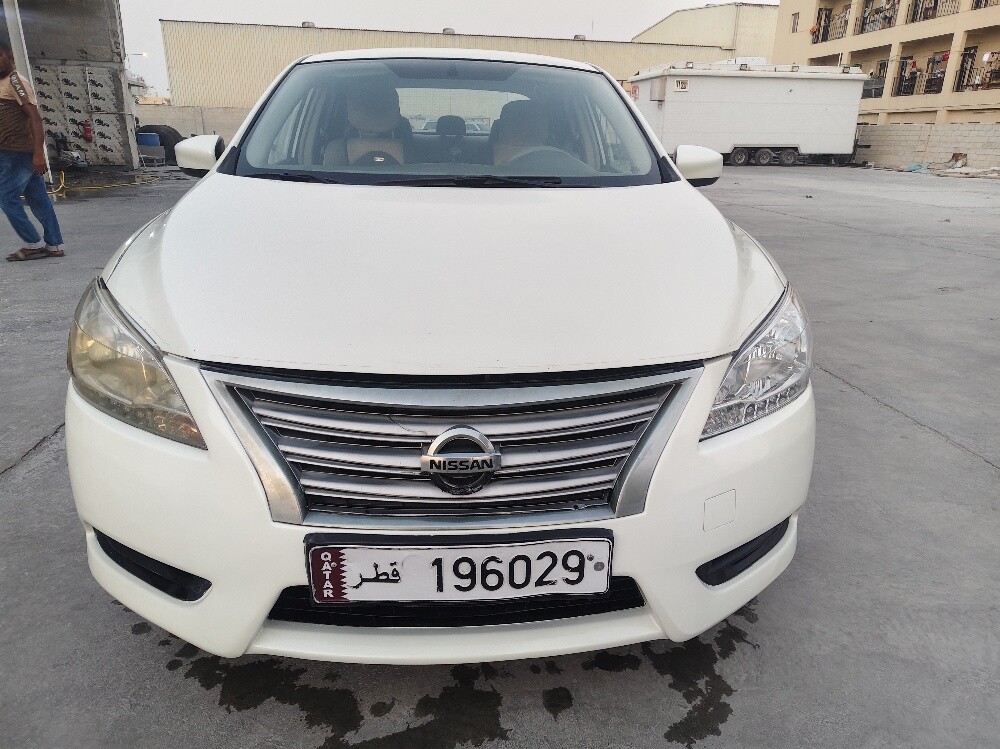 Nissan Sentra 2014 sale - 2