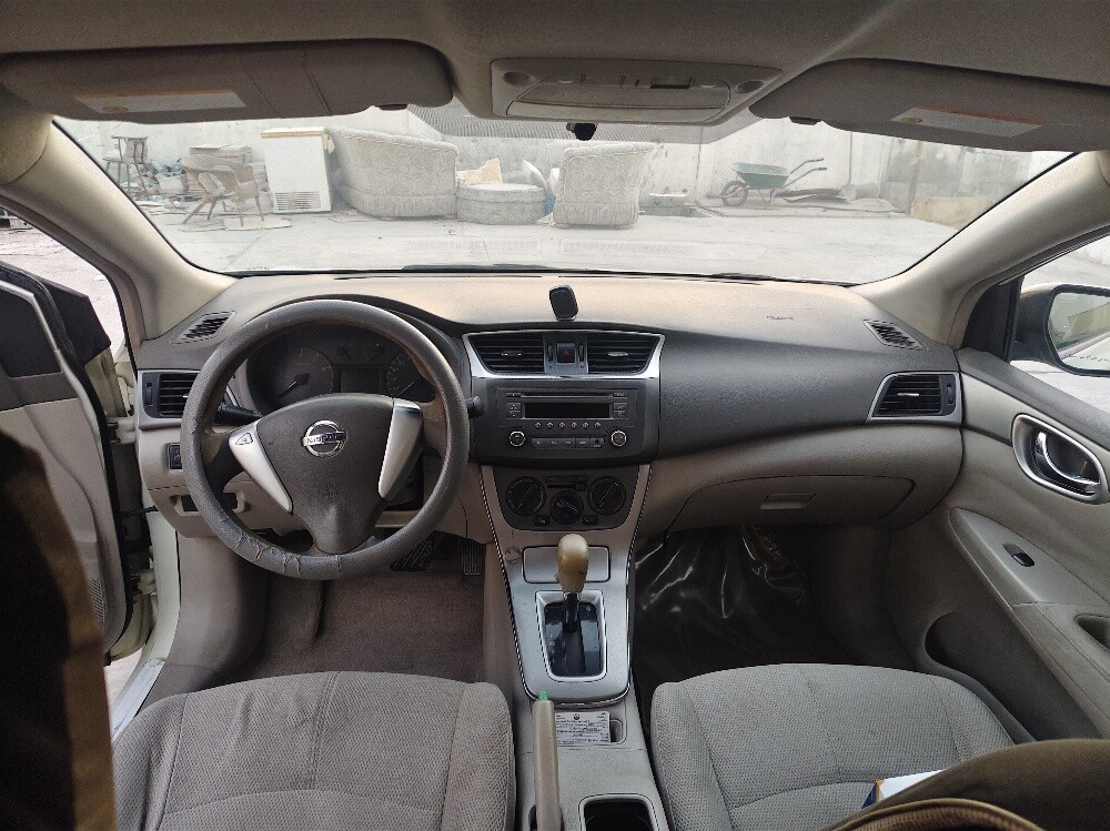 Nissan Sentra 2014 sale - 14