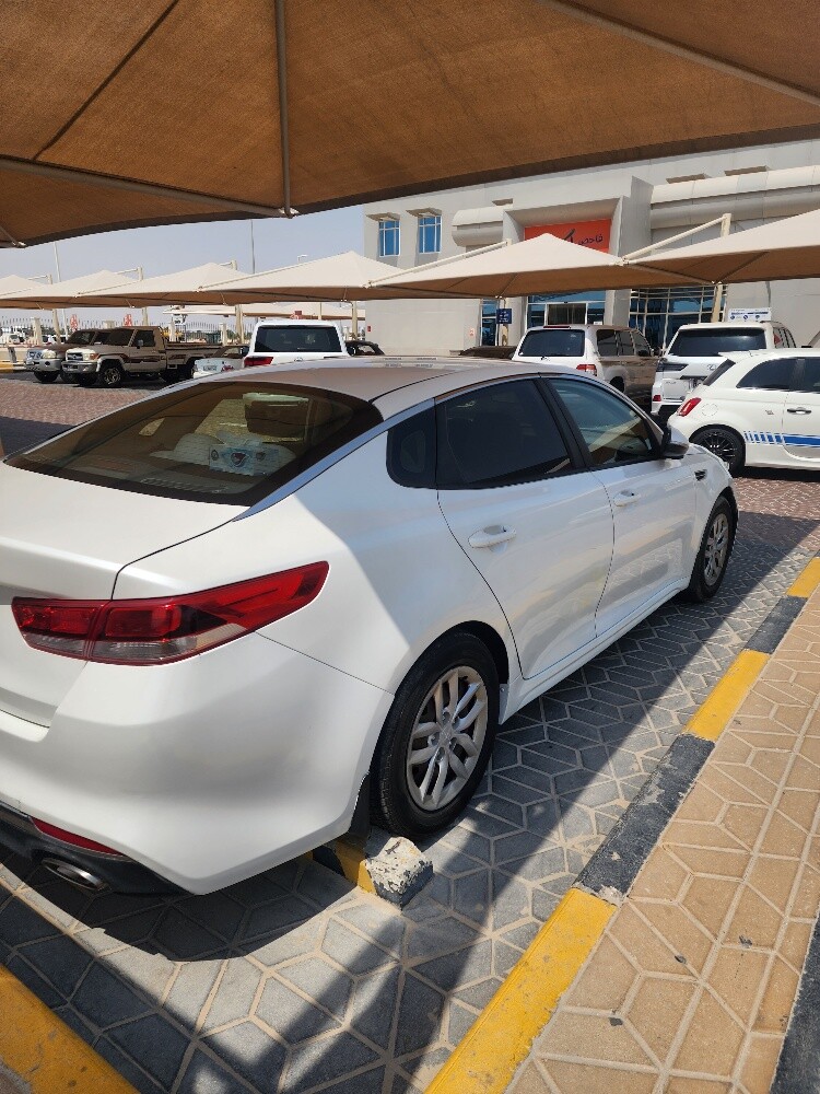 KIA - OPTIMA-2017 - 2