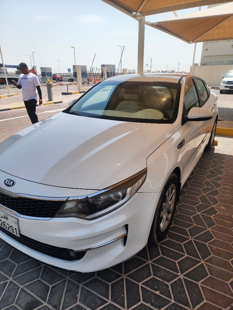 KIA - OPTIMA-2017 - 1
