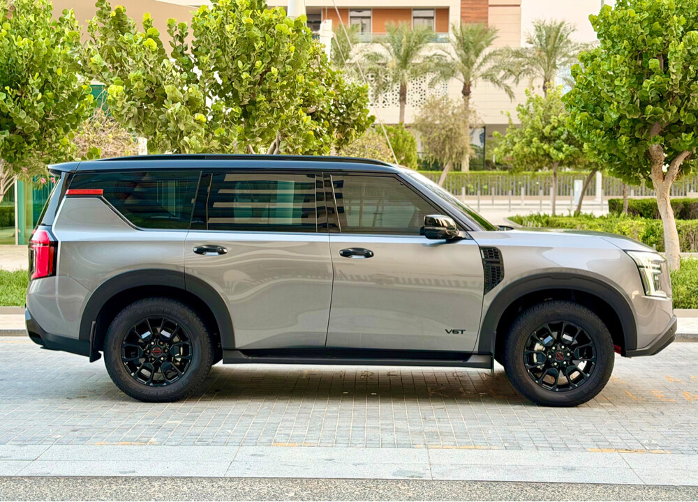 باترول 2026 وكالة - 2