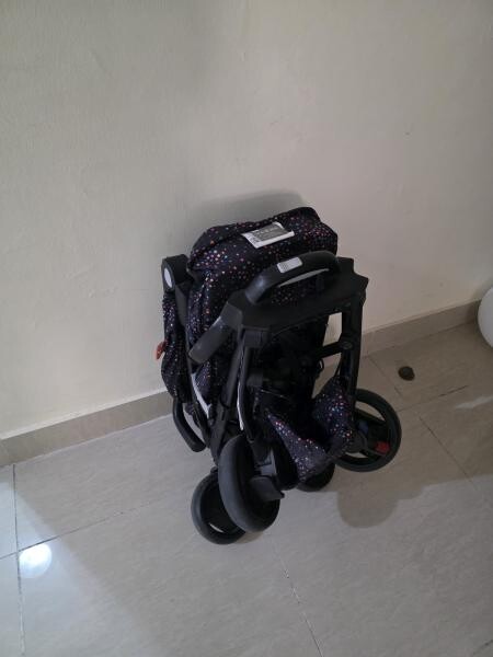 Baby Stroller Lightweight & Folda - 1