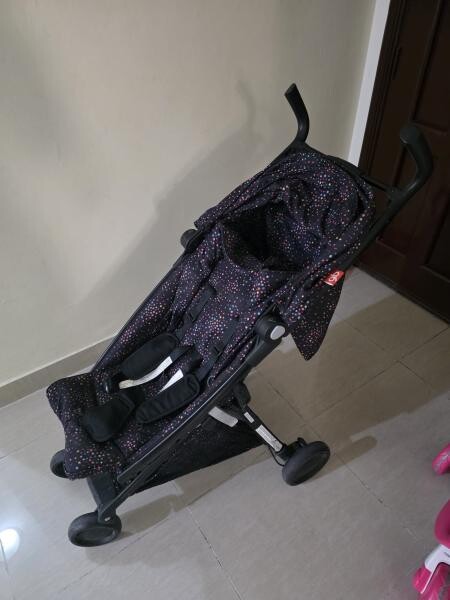 Baby Stroller Lightweight & Folda - 2