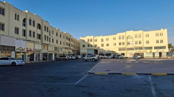 Administrative offices for rent 2&3 - 4