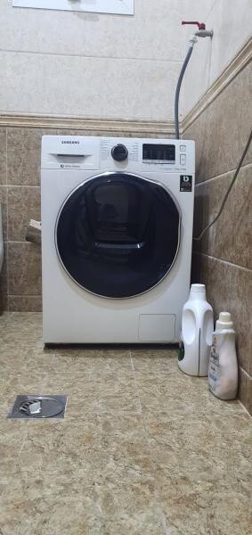 Samsung washing machine 7 kg/5 kg - 1
