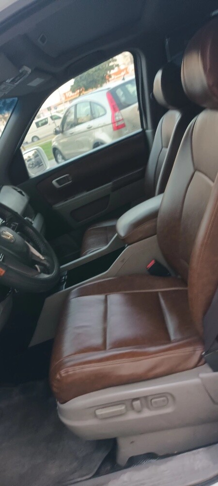 Honda Pilot 2011 - 16