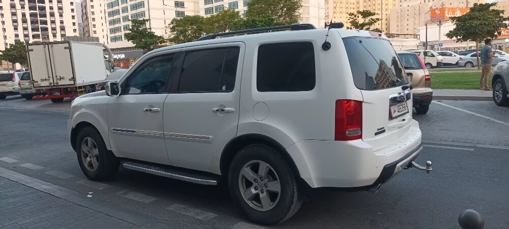 Honda Pilot 2011 - 4