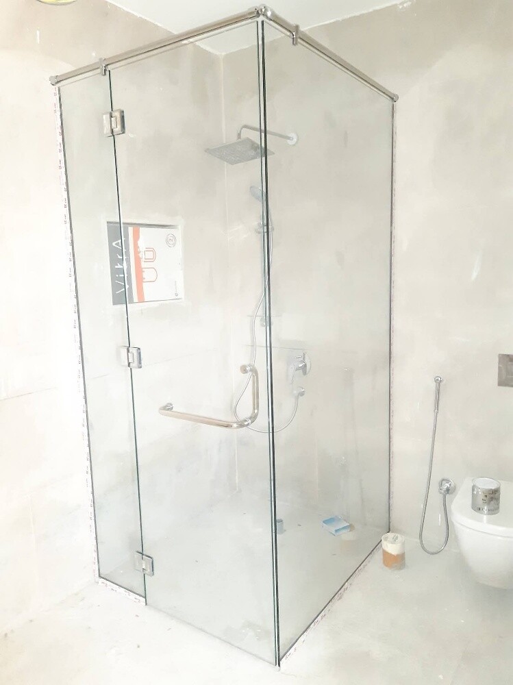 luxury Shower Glass Box Work - 2