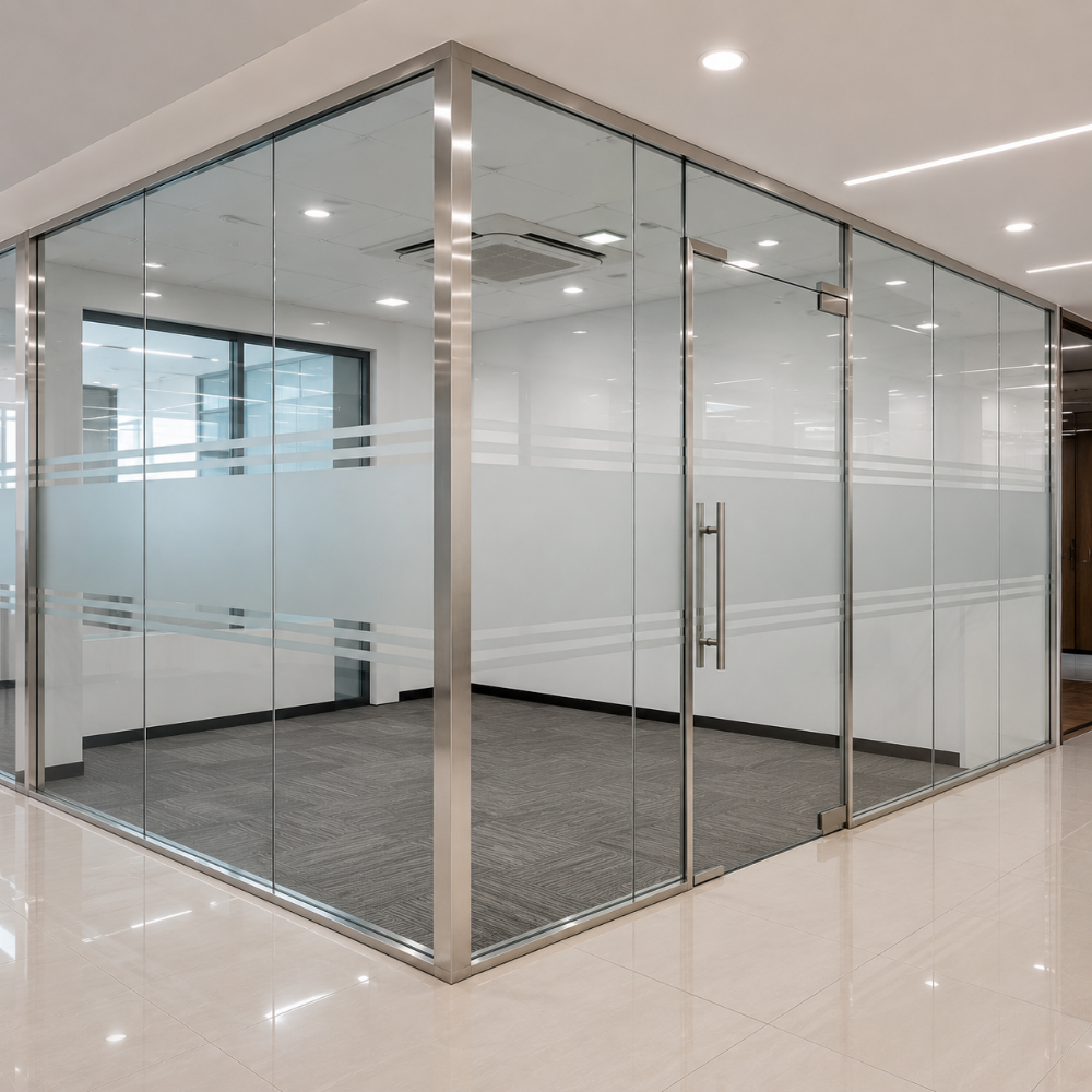 luxury Shower Glass Box Work - 7