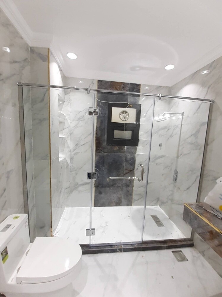luxury Shower Glass Box Work - 3