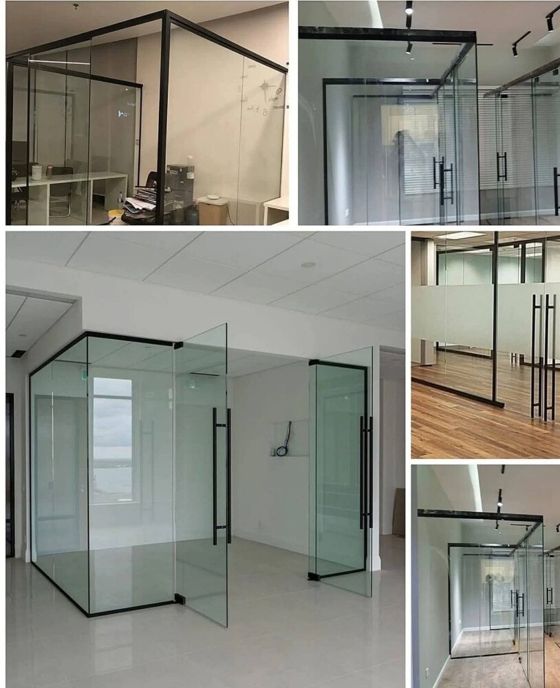 luxury Shower Glass Box Work - 12