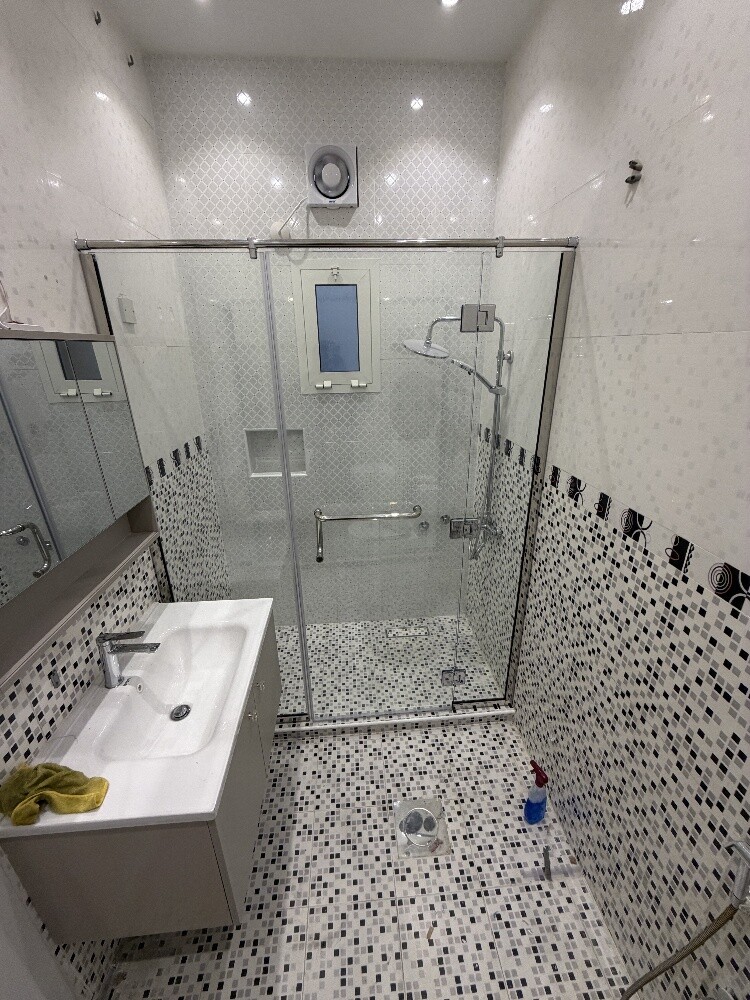 luxury Shower Glass Box Work - 8