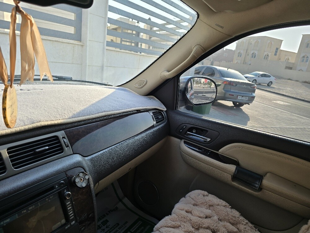 GMC yukon denali 2008 - 7