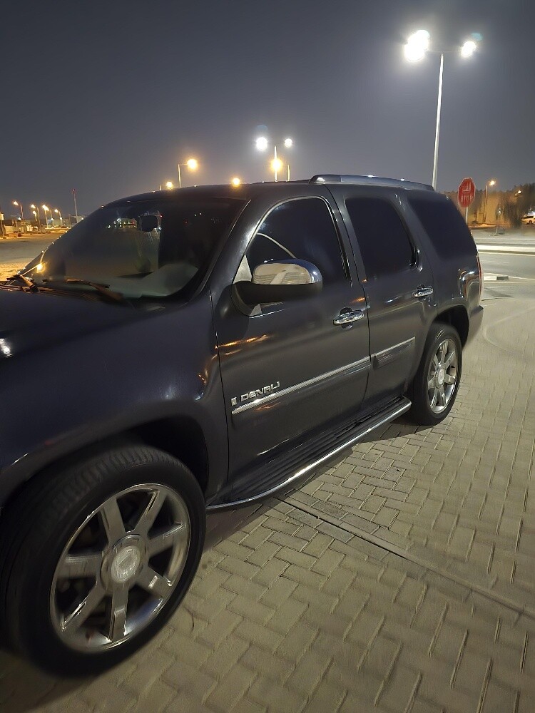GMC yukon denali 2008 - 6