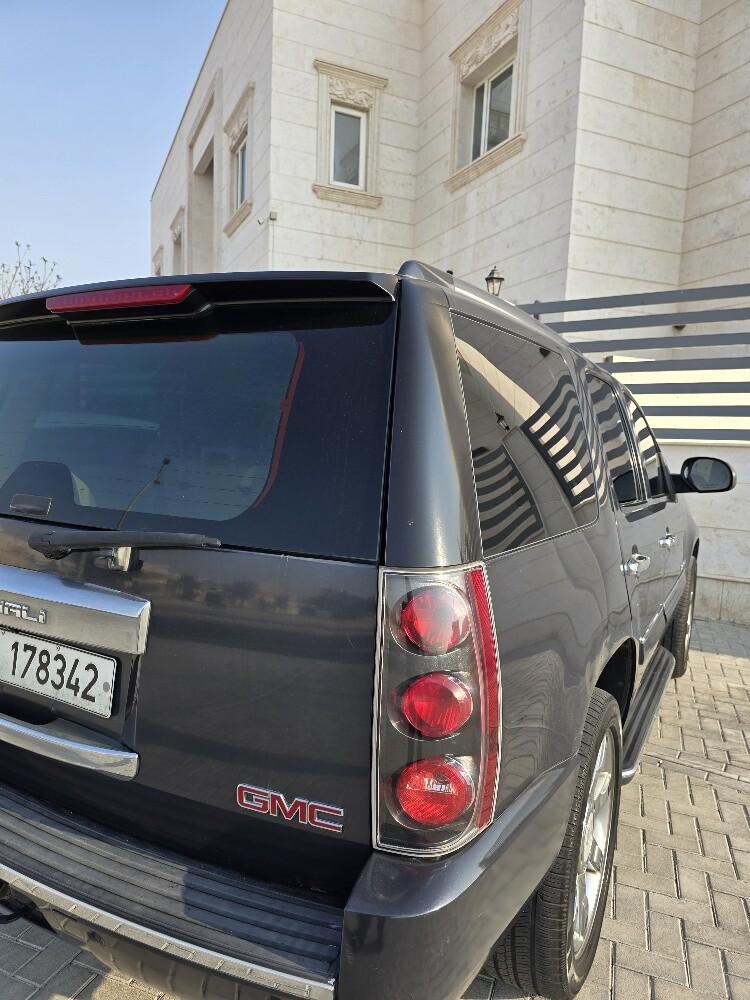 GMC yukon denali 2008 - 4