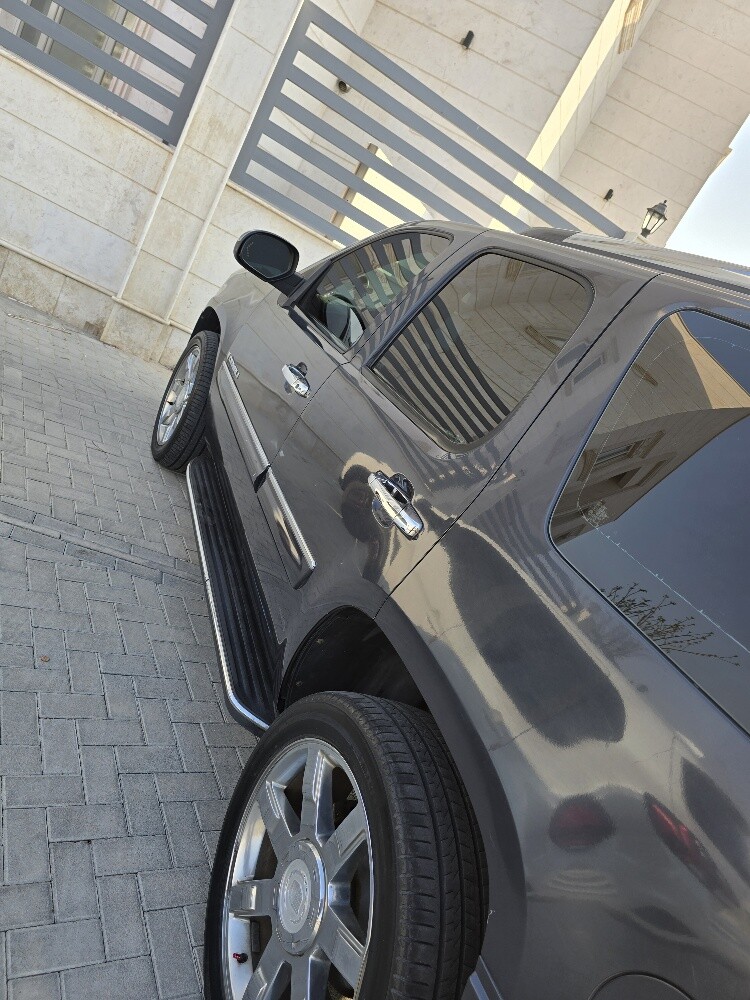 GMC yukon denali 2008 - 5